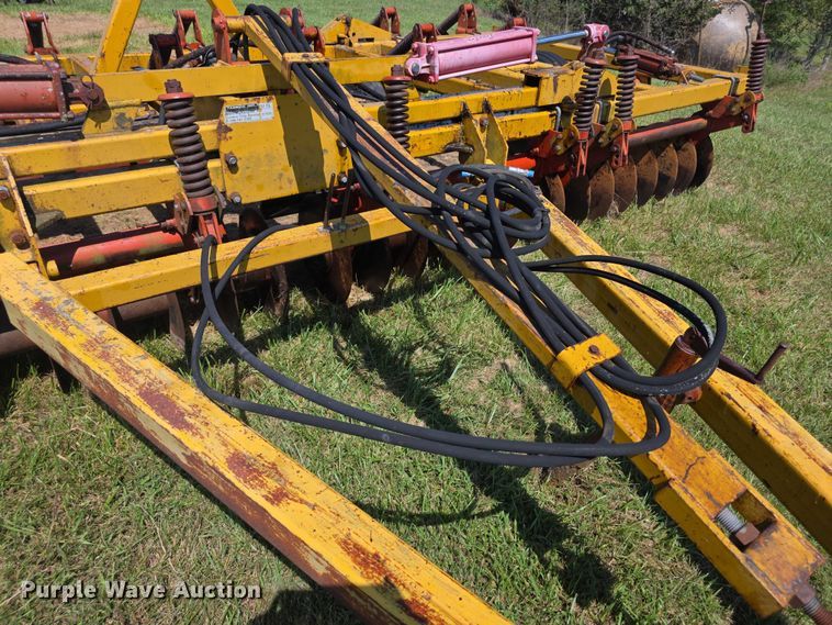 image for item DZ6098 Disk ripper