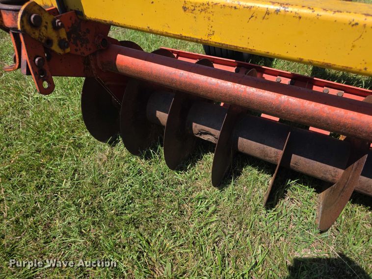 image for item DZ6098 Disk ripper