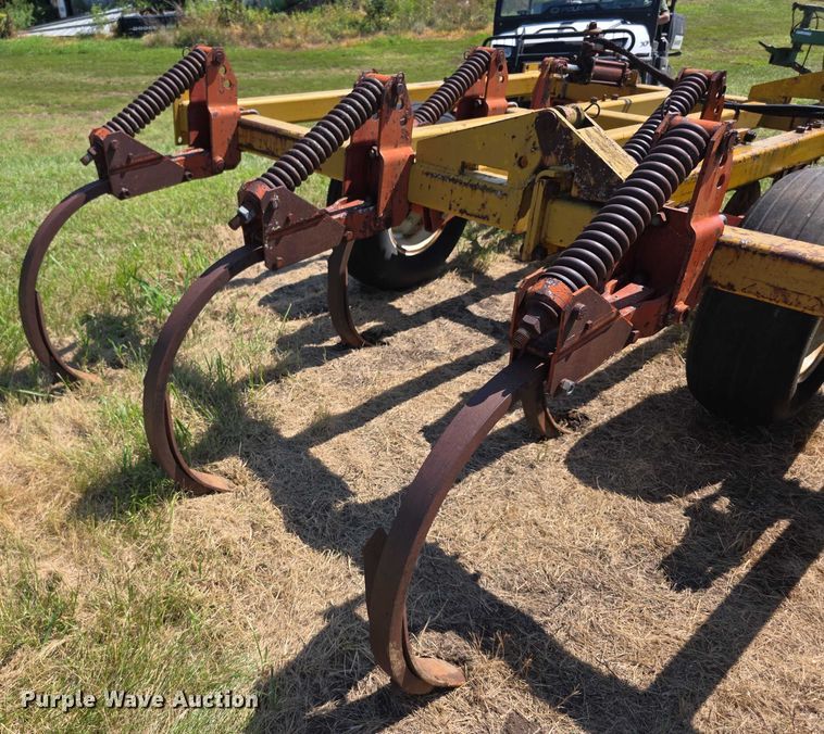 image for item DZ6098 Disk ripper