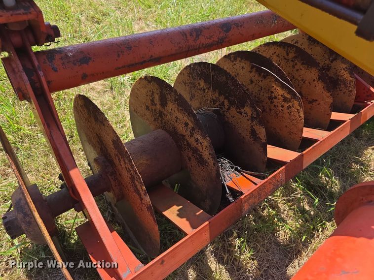 image for item DZ6098 Disk ripper