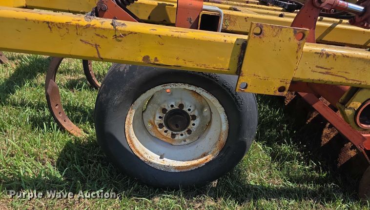 image for item DZ6098 Disk ripper