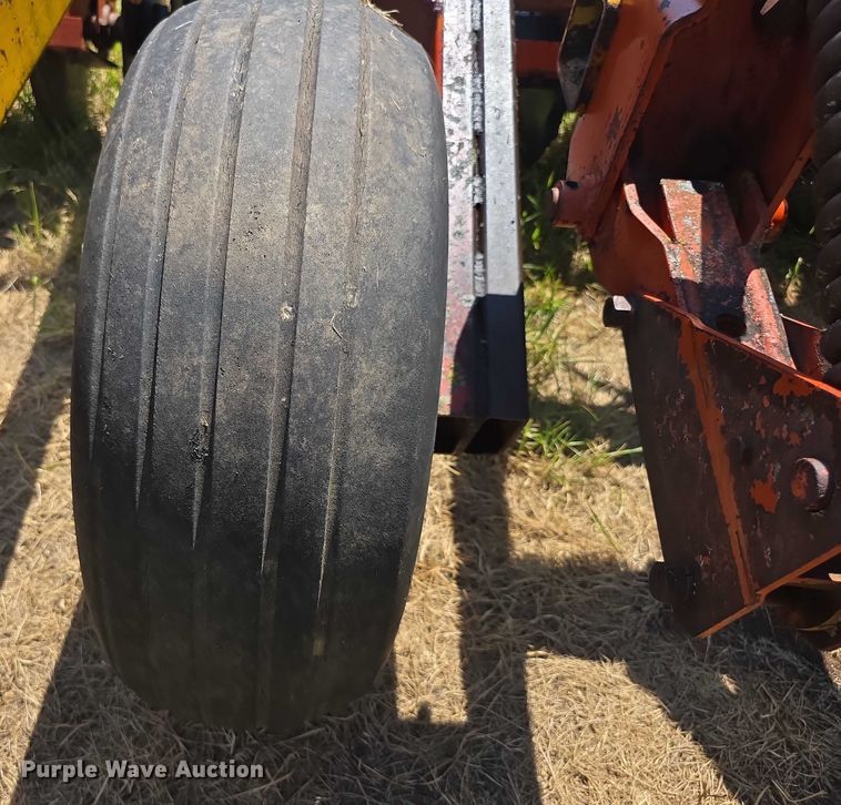 image for item DZ6098 Disk ripper