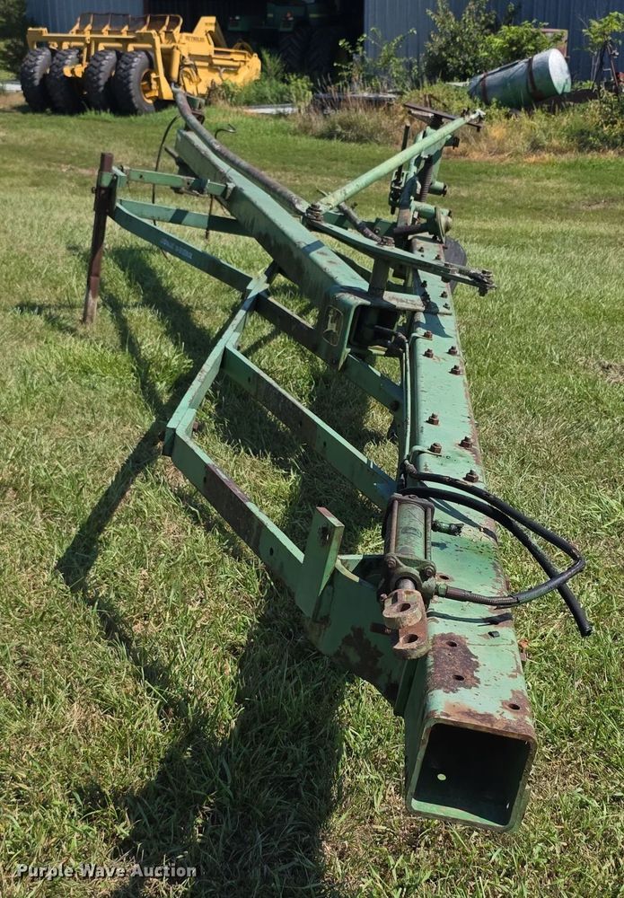 image for item DZ6099 John Deere 2450 plow