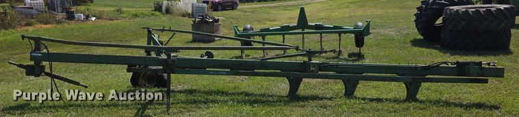 image for item DZ6099 John Deere 2450 plow