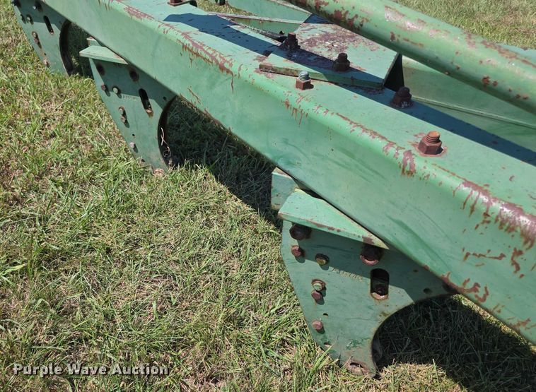 image for item DZ6099 John Deere 2450 plow