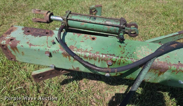 image for item DZ6099 John Deere 2450 plow