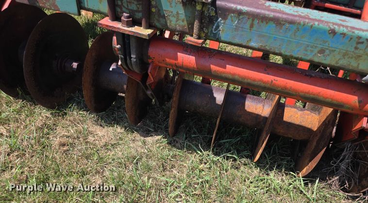 image for item DZ6100 Disk ripper