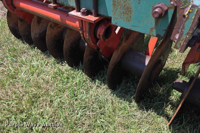 image for item DZ6100 Disk ripper