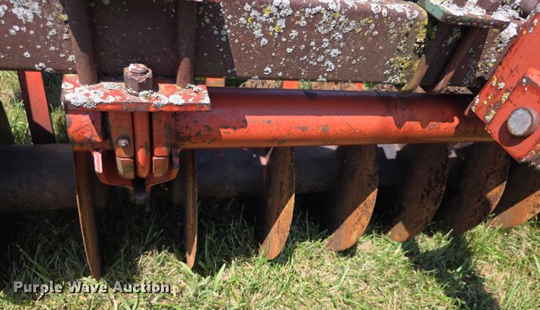 image for item DZ6100 Disk ripper