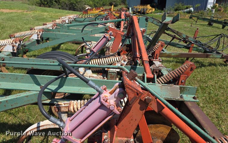 image for item DZ6100 Disk ripper