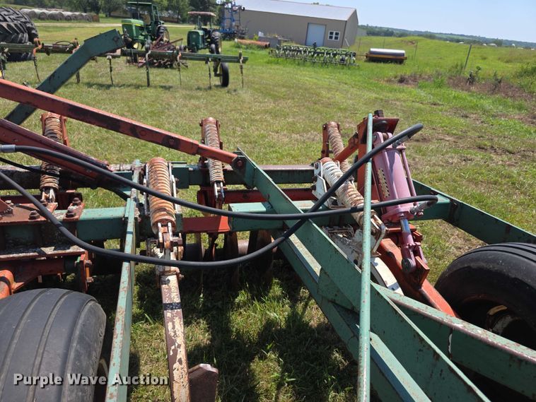 image for item DZ6100 Disk ripper