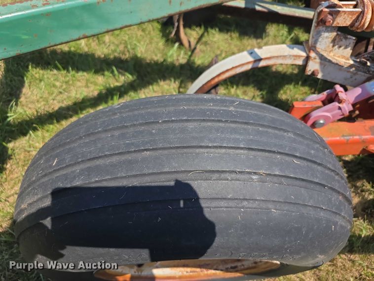 image for item DZ6100 Disk ripper