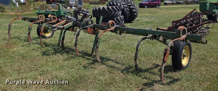 image for item DZ6101 P&H  2833 chisel