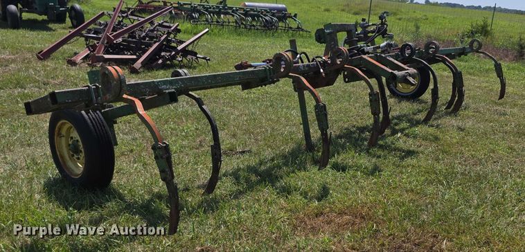 image for item DZ6101 P&H  2833 chisel