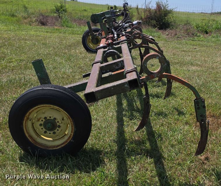 image for item DZ6101 P&H  2833 chisel