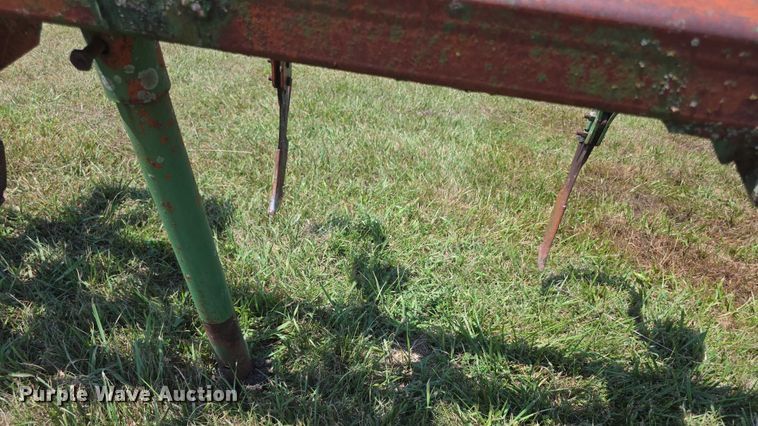 image for item DZ6101 P&H  2833 chisel