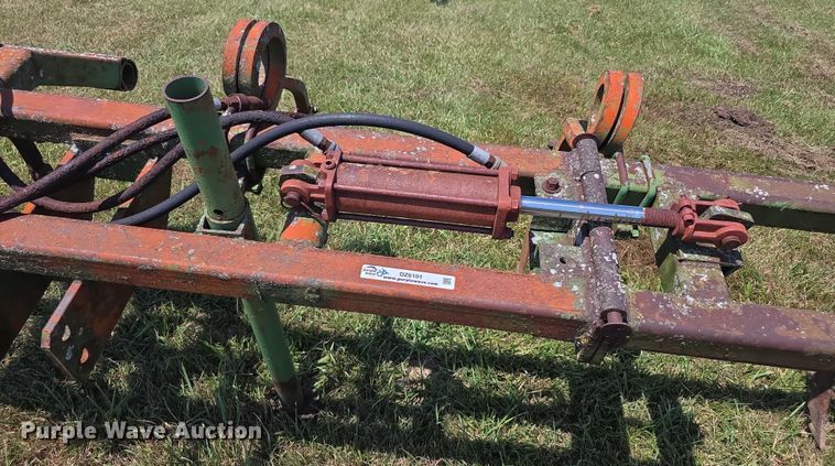 image for item DZ6101 P&H  2833 chisel