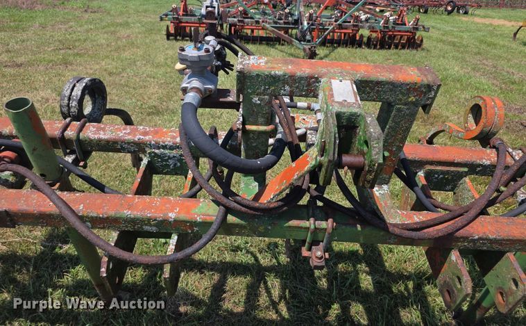 image for item DZ6101 P&H  2833 chisel