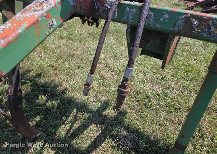 image for item DZ6101 P&H  2833 chisel