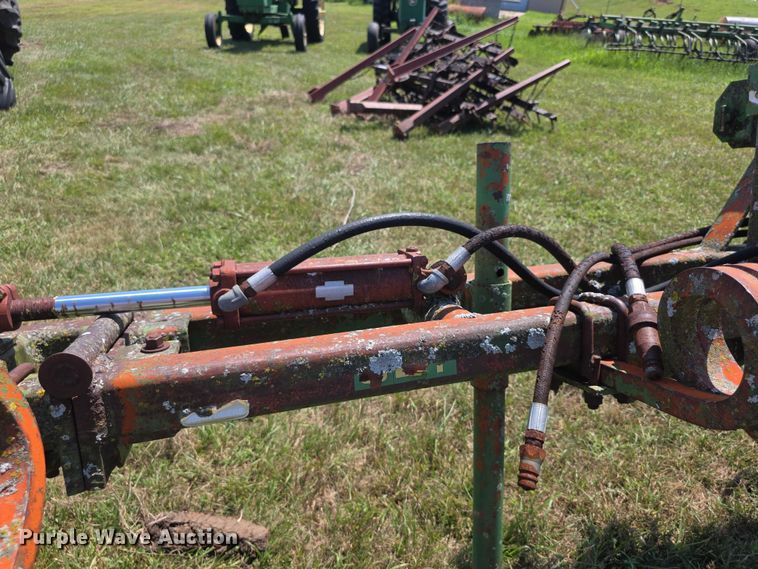 image for item DZ6101 P&H  2833 chisel