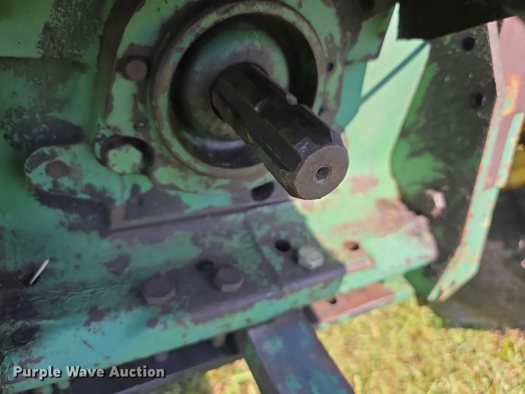 image for item DZ6105 1974 John Deere 2630A tractor