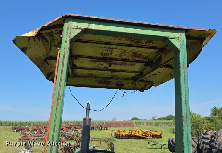 image for item DZ6105 1974 John Deere 2630A tractor