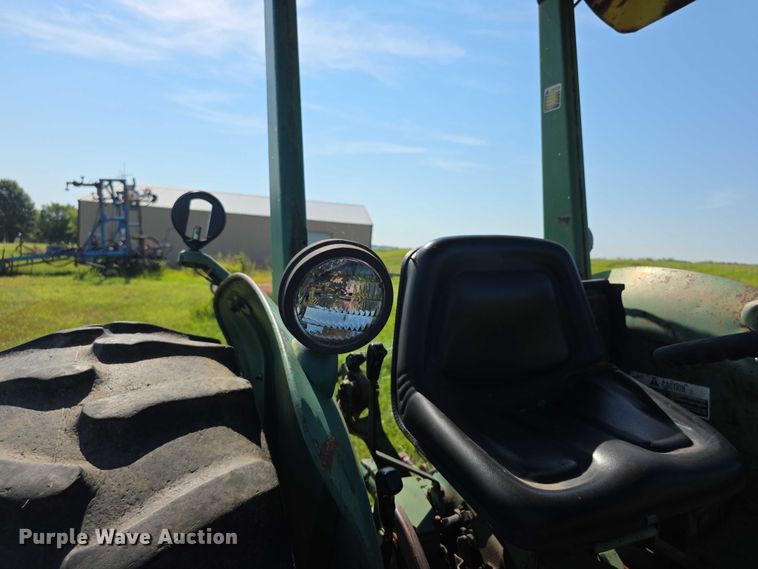 image for item DZ6105 1974 John Deere 2630A tractor