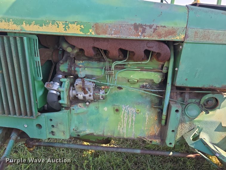 image for item DZ6105 1974 John Deere 2630A tractor