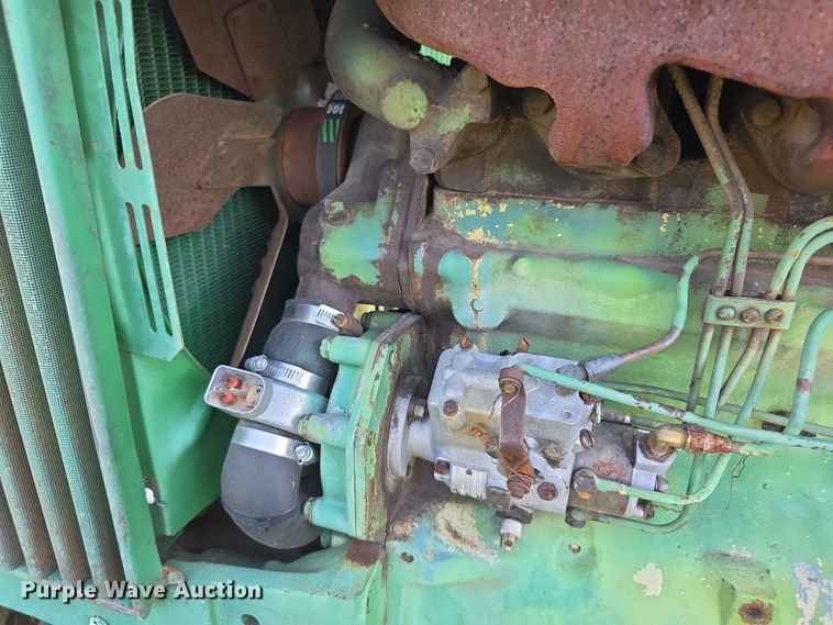 image for item DZ6105 1974 John Deere 2630A tractor