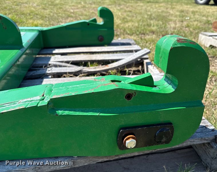 image for item DZ8854 Quick-Hitch Ul-2W quick attach three point hitch