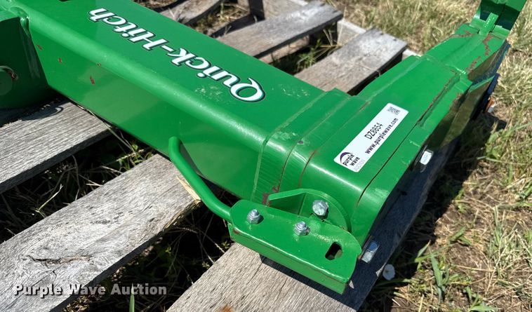 image for item DZ8854 Quick-Hitch Ul-2W quick attach three point hitch