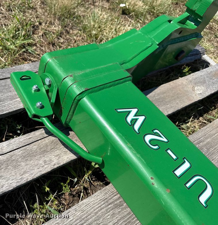 image for item DZ8854 Quick-Hitch Ul-2W quick attach three point hitch