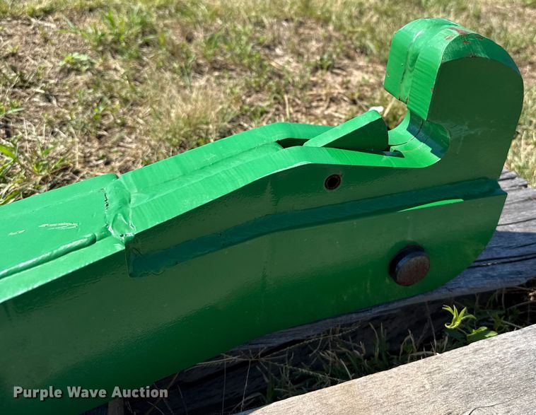 image for item DZ8854 Quick-Hitch Ul-2W quick attach three point hitch