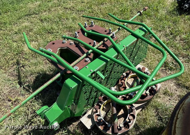 image for item DZ8864 John Deere combine dual wheel set
