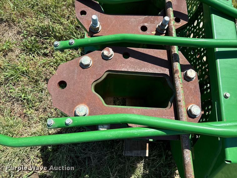 image for item DZ8864 John Deere combine dual wheel set