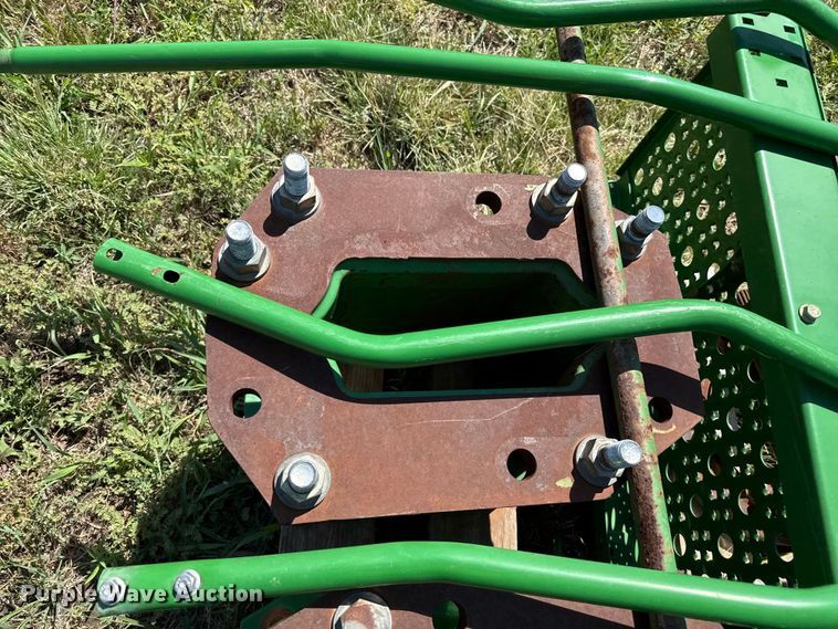 image for item DZ8864 John Deere combine dual wheel set