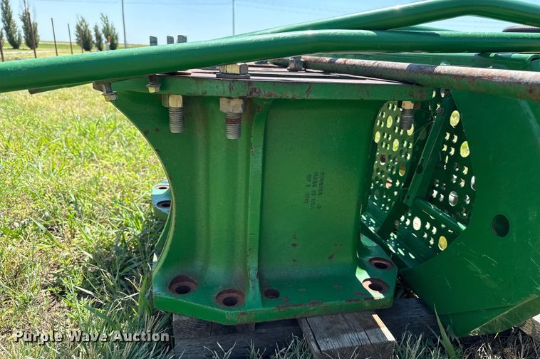 image for item DZ8864 John Deere combine dual wheel set