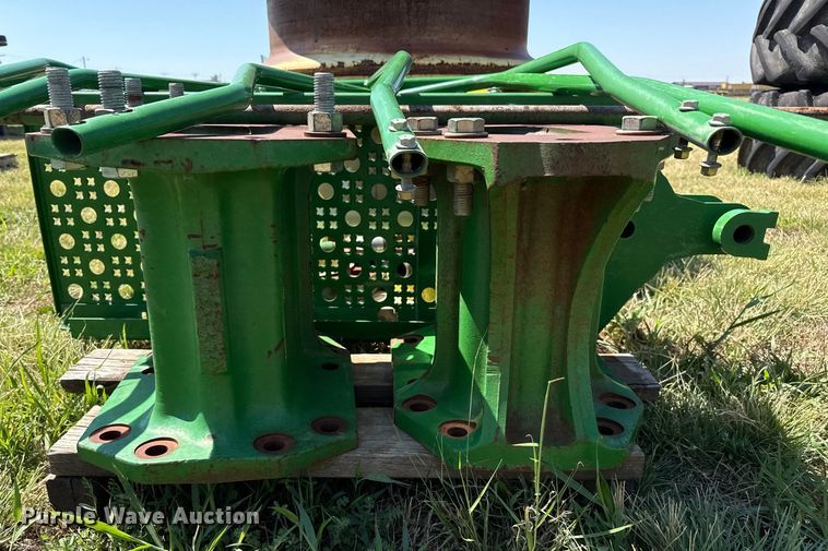 image for item DZ8864 John Deere combine dual wheel set
