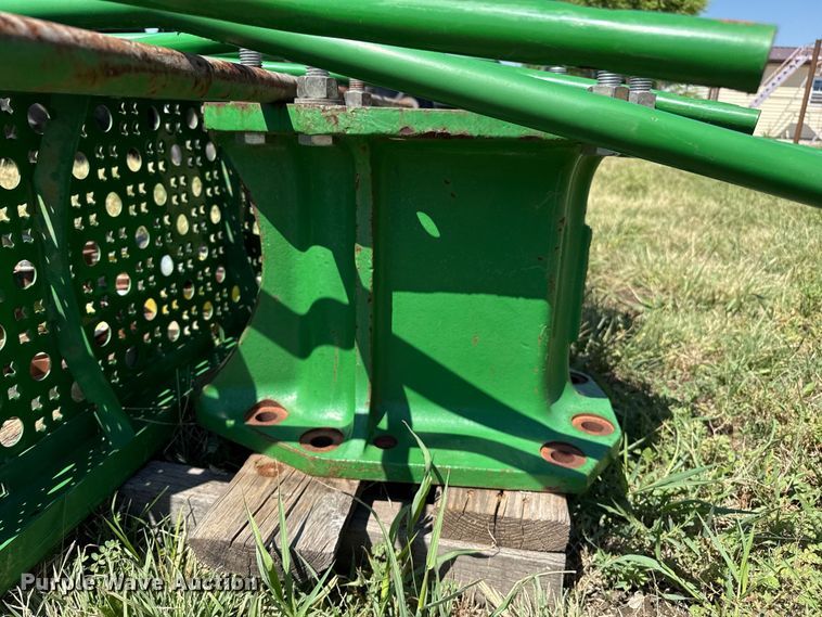 image for item DZ8864 John Deere combine dual wheel set