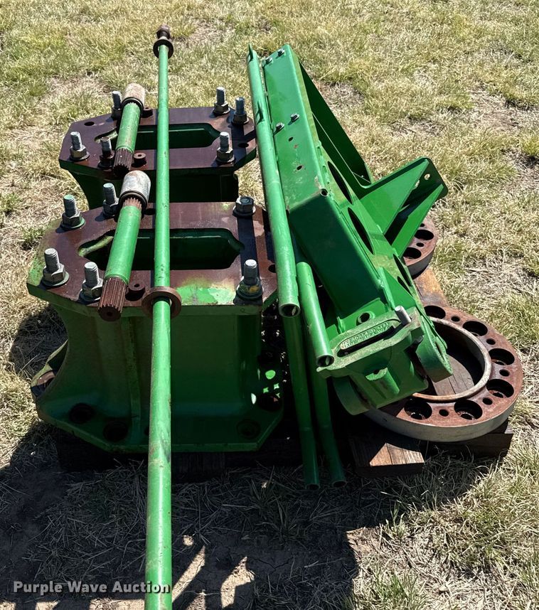 image for item DZ8865 (4) tires and wheels