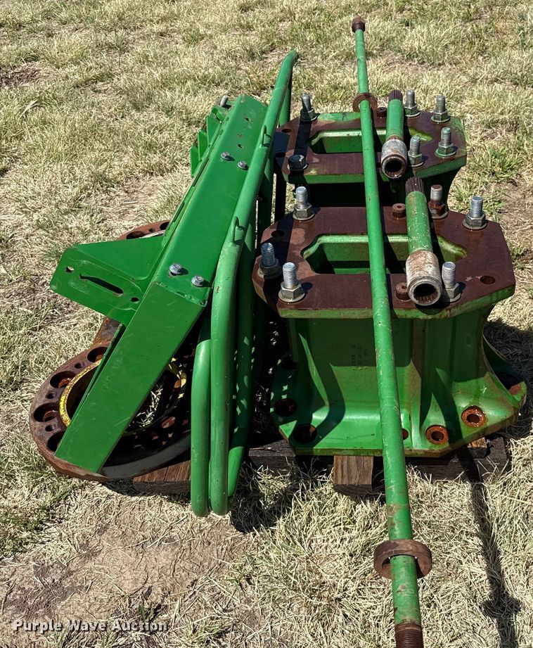 image for item DZ8865 (4) tires and wheels