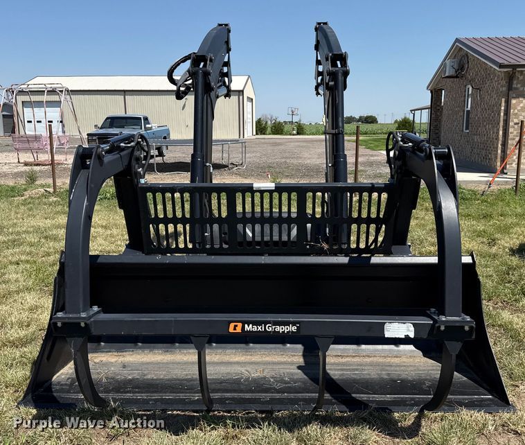 image for item DZ8867 2019 ALO Quicke Q6M loader