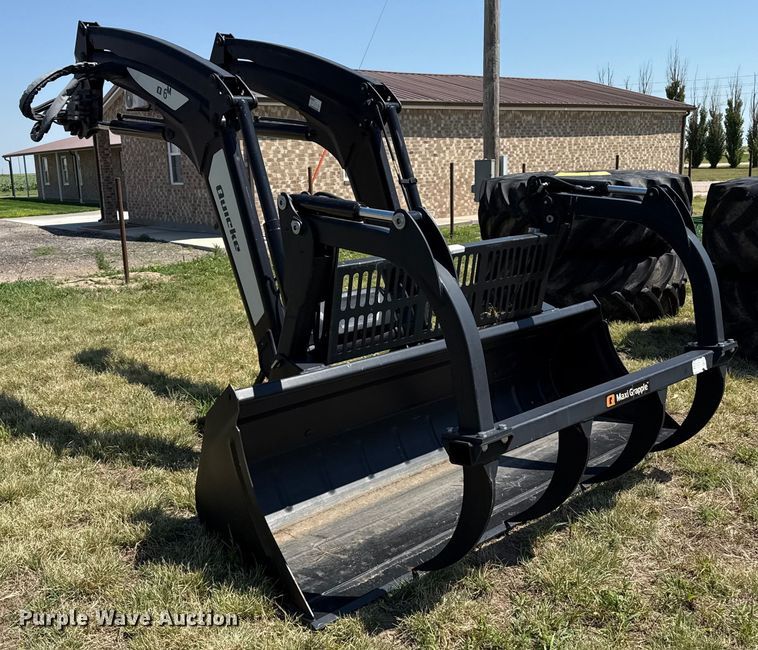 image for item DZ8867 2019 ALO Quicke Q6M loader