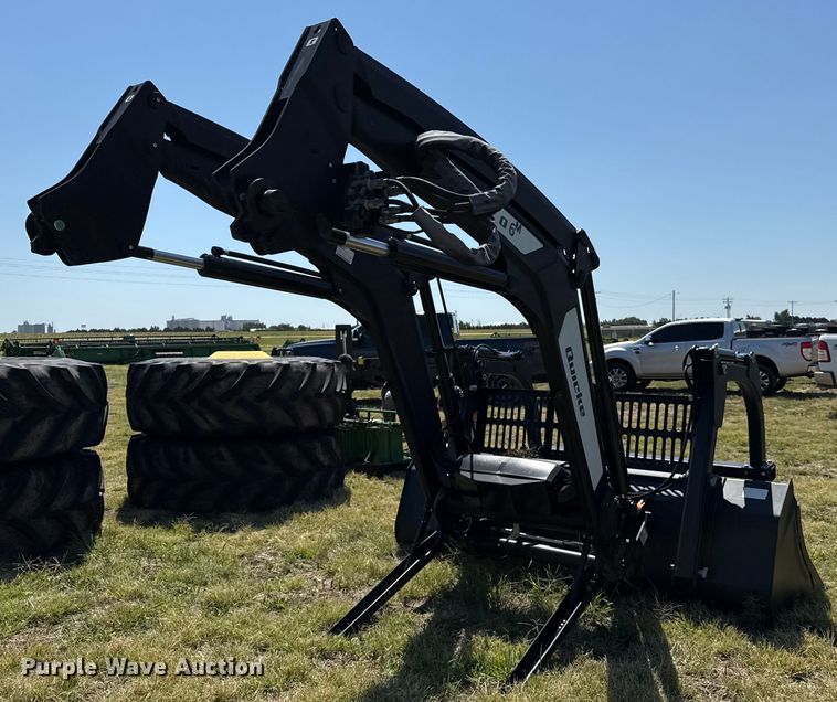 image for item DZ8867 2019 ALO Quicke Q6M loader