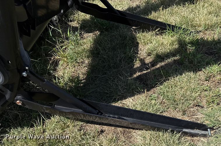 image for item DZ8867 2019 ALO Quicke Q6M loader