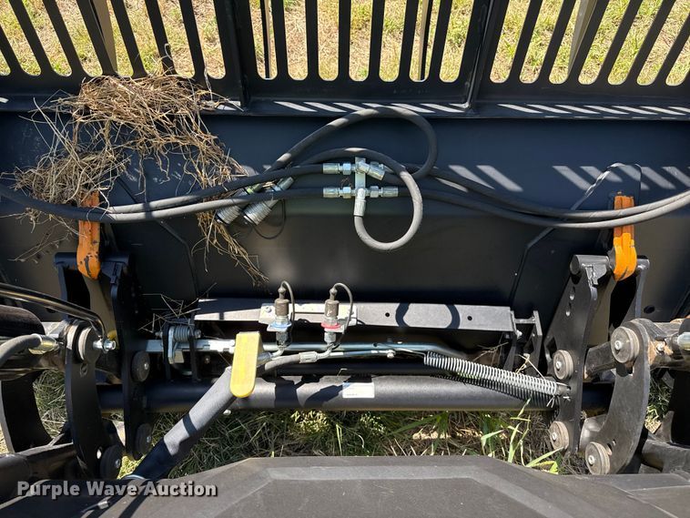 image for item DZ8867 2019 ALO Quicke Q6M loader