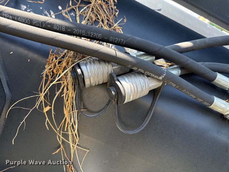 image for item DZ8867 2019 ALO Quicke Q6M loader