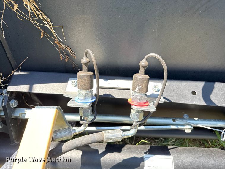 image for item DZ8867 2019 ALO Quicke Q6M loader