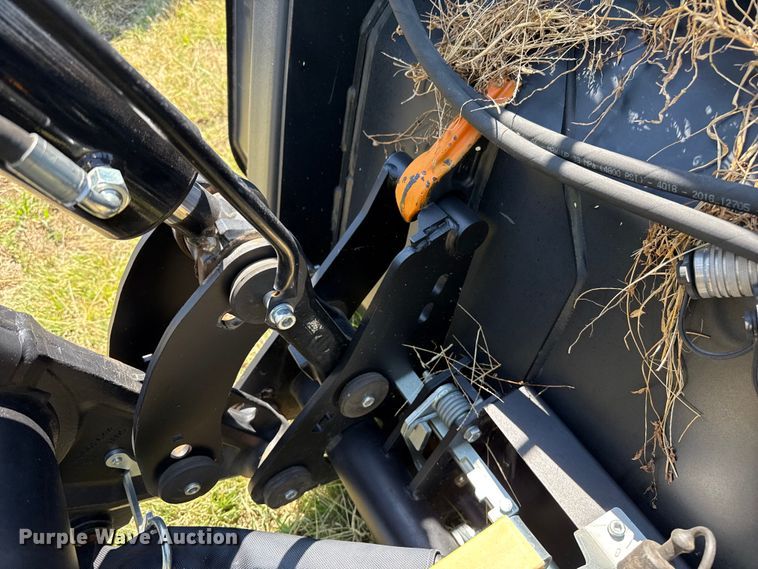 image for item DZ8867 2019 ALO Quicke Q6M loader