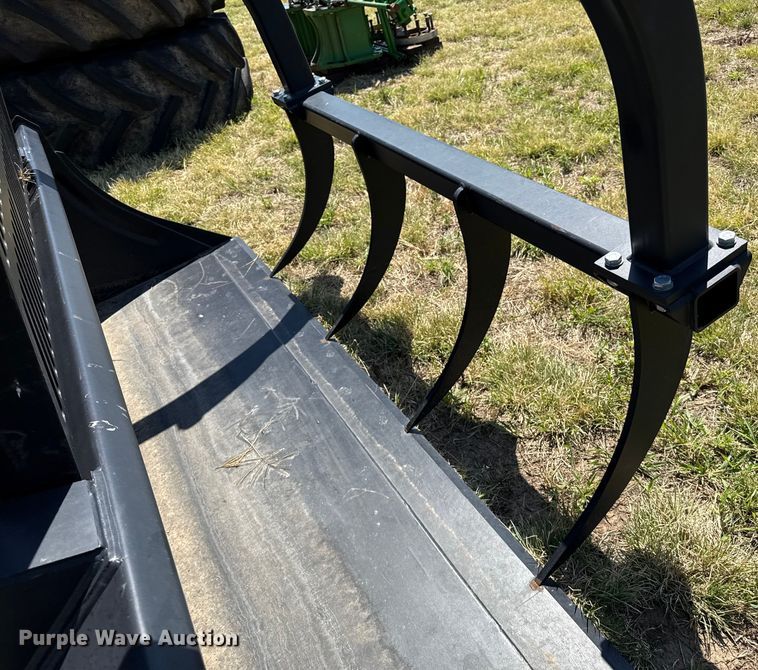 image for item DZ8867 2019 ALO Quicke Q6M loader